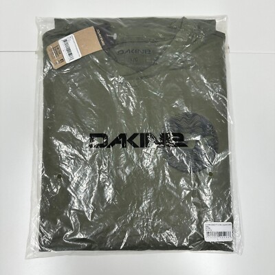 DAKINE MISSION LOOSE FIT SHORT SLEEVE RASHGUARD CREW