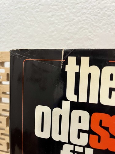 The Odessa File by Frederick Forsyth (1972, First Edition, Hardcover) - Picture 4 of 15