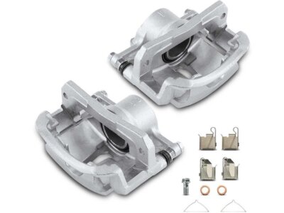 For 1997-2000 Toyota Camry Brake Caliper Set Front APR 48854XVHQ 1998
