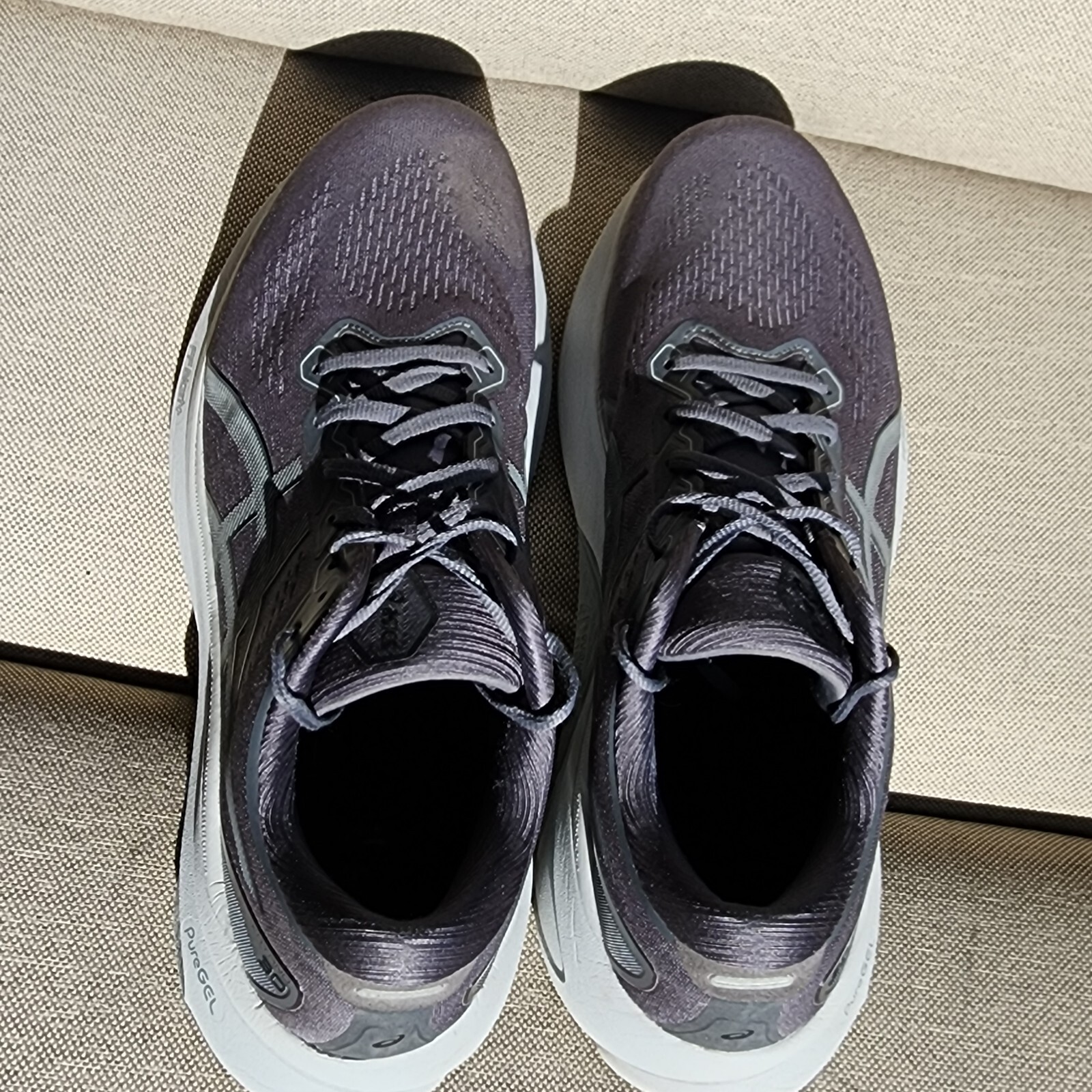 Asics GelKayano 30 FF Blast Mens Running Shoes Sz 12… Gem