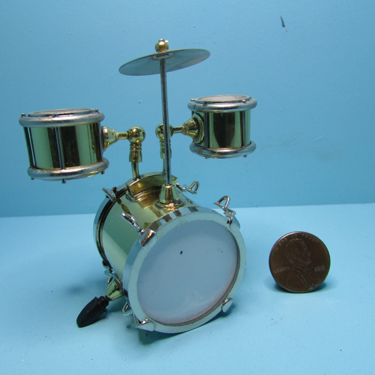 Dollhouse 2024 drum set
