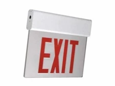 Lumination LEX Series Edgelit Exit Luminaire