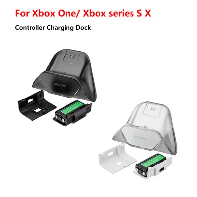 Charging Dock Station for Xbox one/Xbox series S X Game Controller Charging Base