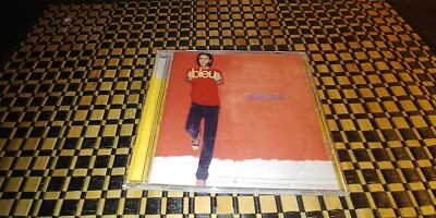 Bleu - Redhead CD (2002 Sony Music) William James McAuley. BA2 