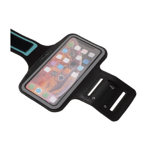 for Kyocera Easy Smartphone 2+ (2022) Professional Neoprene Armband Sport Wat... - 第 1/6 張圖片