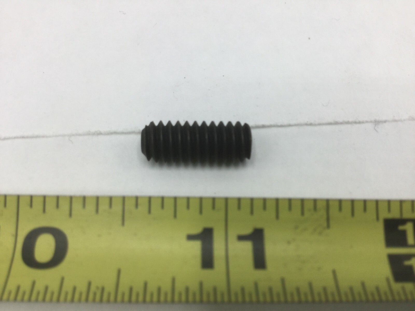 97C4603100 Caterpillar Threaded Rod SK40191226JE | eBay