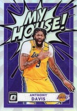 2020-21 Donruss Optic Basketball Cards 🏀 - You Choose! - (2 CARD MINIMUM)