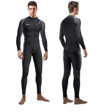 Suba Suit DivMystery Men s Small Black NWT Retail 89