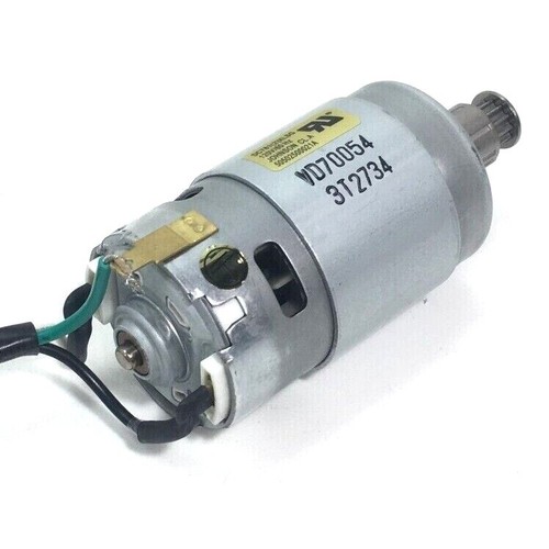 Bissell 1785 1785A 120V 60Hz BRUSHROLL MOTOR Genuine OEM DC781(2)XLSG
