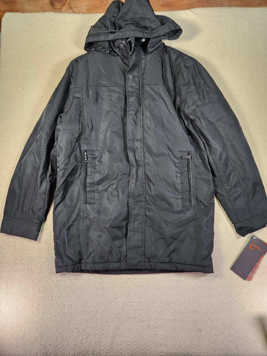 Hawke & shop co parka