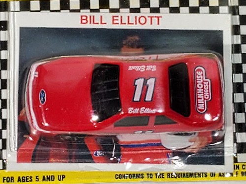 Racing Champions Milkhouse Cheese Bill Elliott Nascar #11 1/64 Scale Rare! - Picture 2 of 11