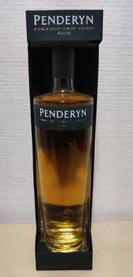 Penderyn Peated Welsh Single Malt Whisky, 0,7l, 46%