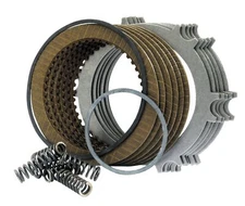 Compatible with Case IH Clutch Plate KIT, IPTO, 3125257R91 S.56855 4210, 4230,