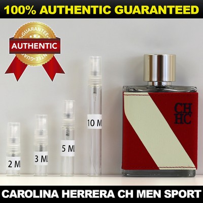 carolina herrera ch men sport