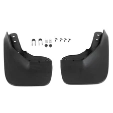 Genuine Volkswagen 2011-2018 Jetta Rear Mud Flap Splash Guards 5C6-075-101-A