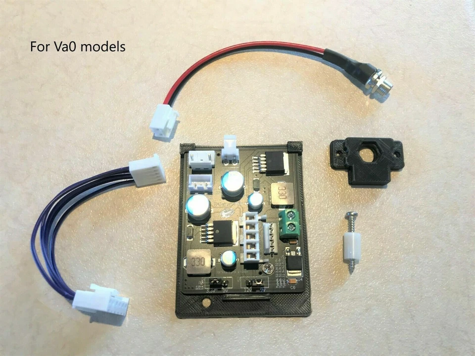 Sega Saturn ReSaturn PSU Universal Power Supply Fits all Models VA0-VA15 - Imagen 4 de 4