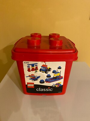 Vintage LEGO System Classic 4285 254 Pieces | eBay