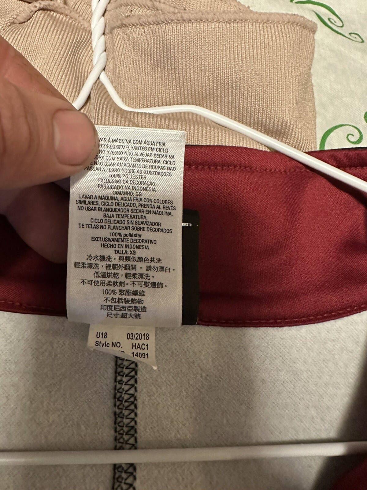 Harley Davidson Pullover Jacket - image 9