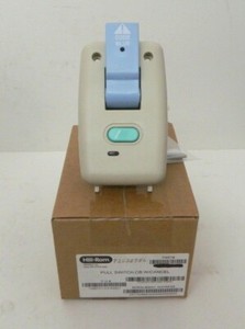 Hill-Rom P2520B06 Hospital Code Blue Pull Station Switch 