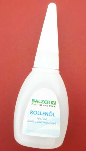 Balzer Angelrollen Ersatzteile & Reparatur