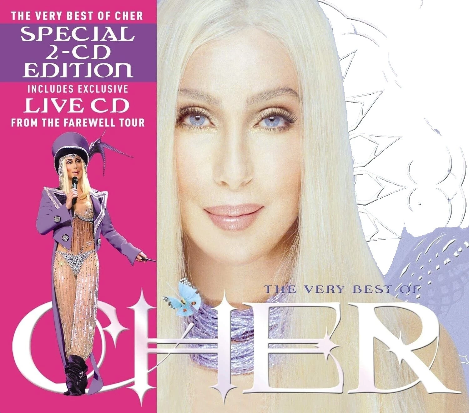 Cher Rock Music CDs
