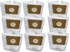 9 Casa Vacuums ShopVac Shop Vac 1.5 Gallon HEPA Type A Bags SV-9066700 90667