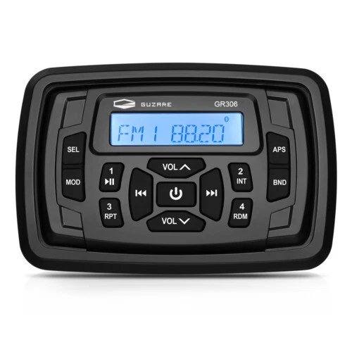 Autoradios mit Radio AM\/FM 1-DIN