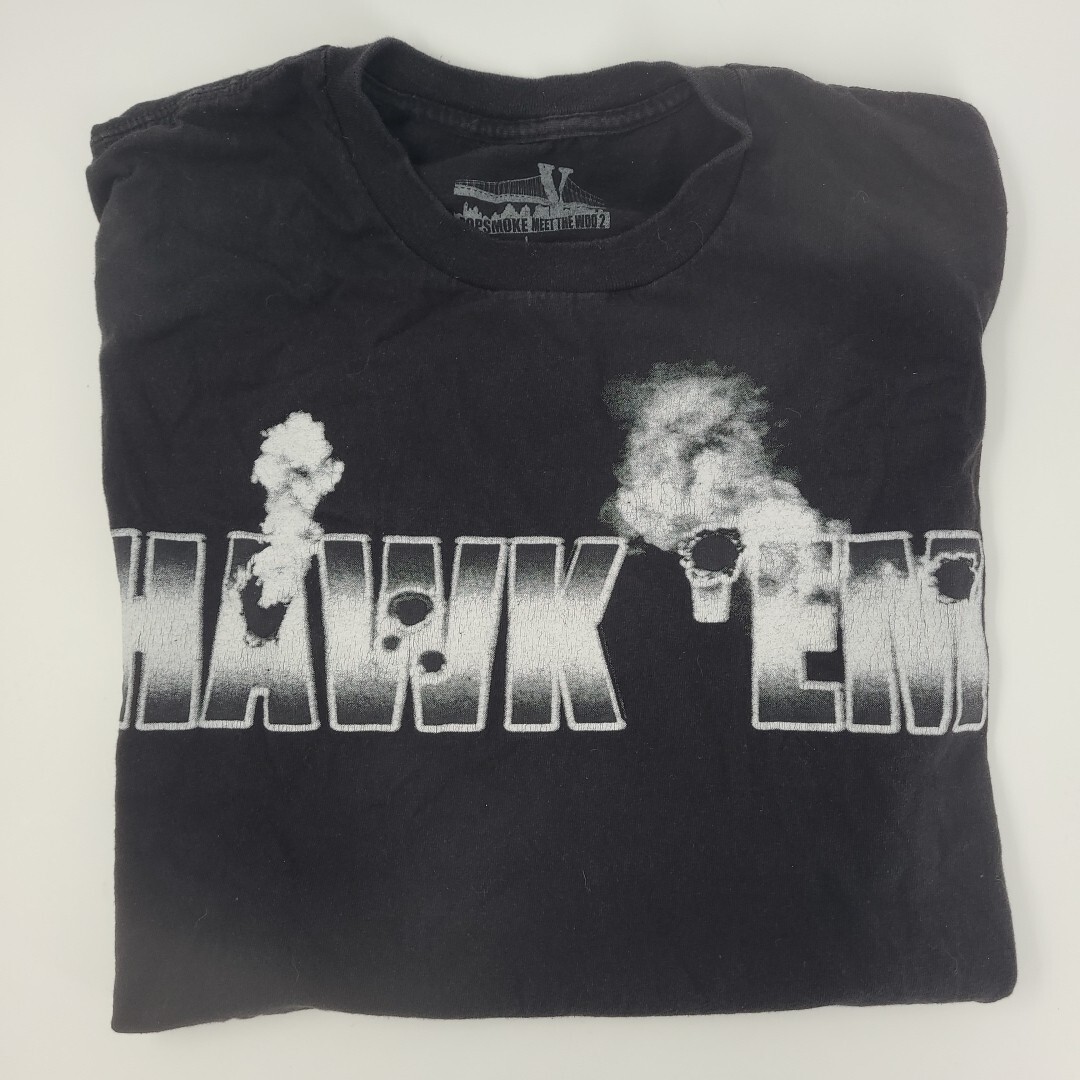 Vlone x Pop Smoke Hawk Em 