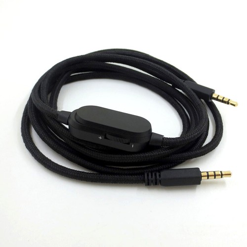 New 3.5mm Headset Audio Cable Replacement For Alienware AW310H AW510H 920 - Afbeelding 3 van 7