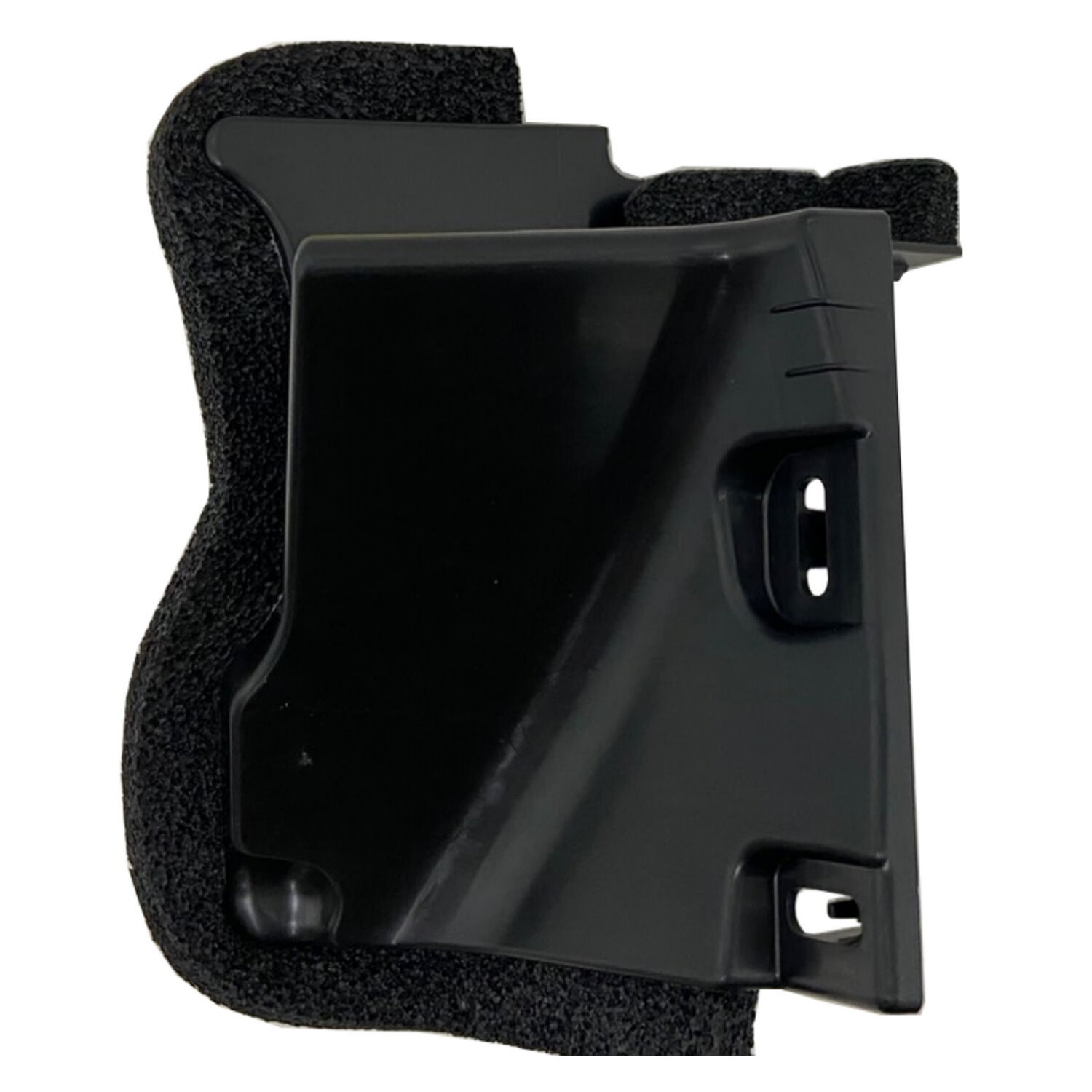 New Passenger Grille Air Deflector Guide Direct Replacement Fits 2018-2020 Camry