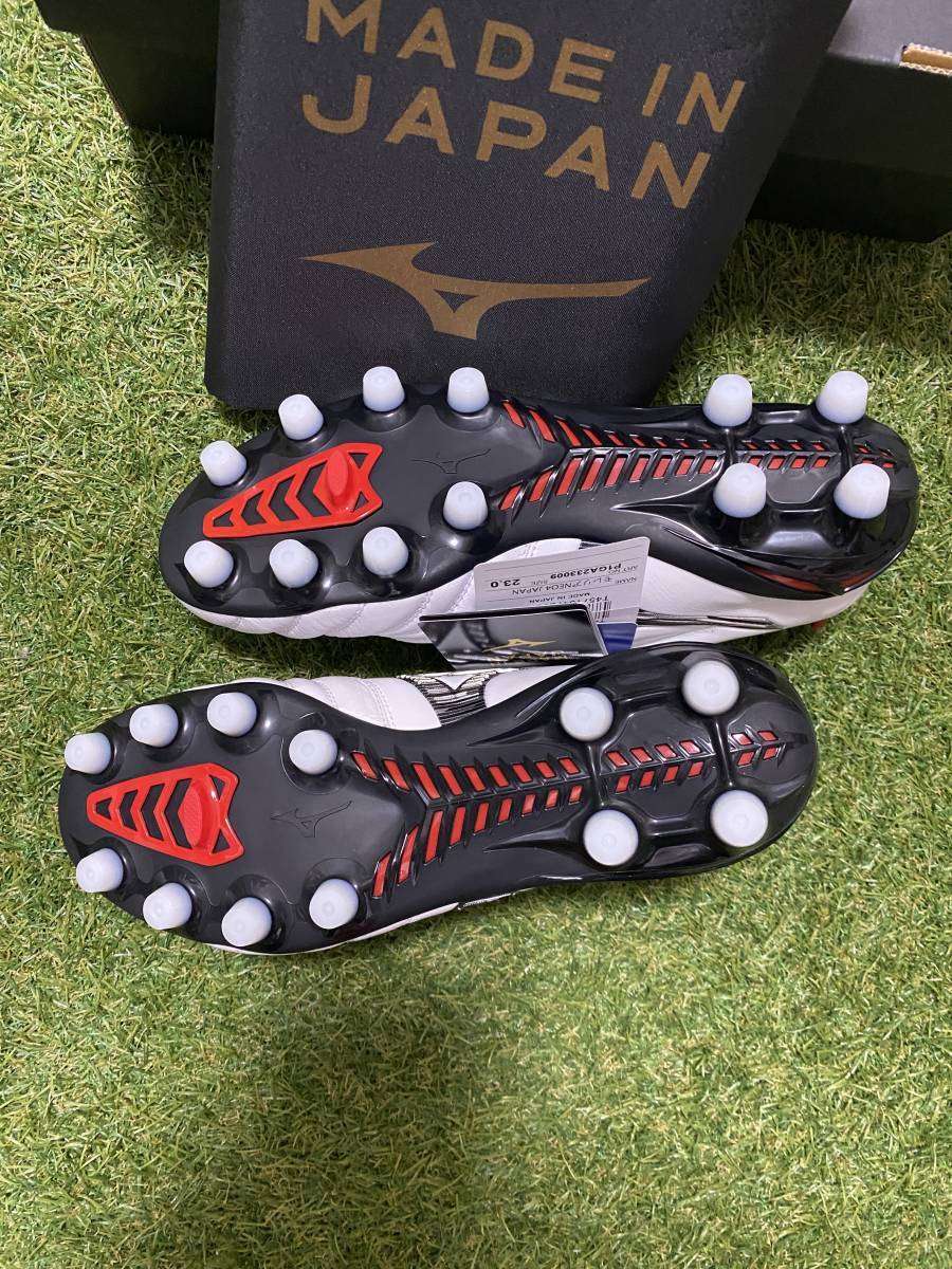 New mizuno morelia neo IV JAPAN (23.5cm)
