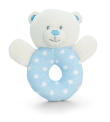 teddy bear for newborn boy