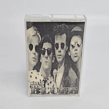 Blind Man's Bluff Acappella Rock Cassette 