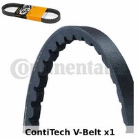 ContiTech Keilriemen, Auxiliary, Drive - Teilenummer: AVX10X1425 - OE QualitäT