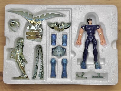 1990's Vintage Saint Seiya St Fighter Bronze Phoenix Ikki