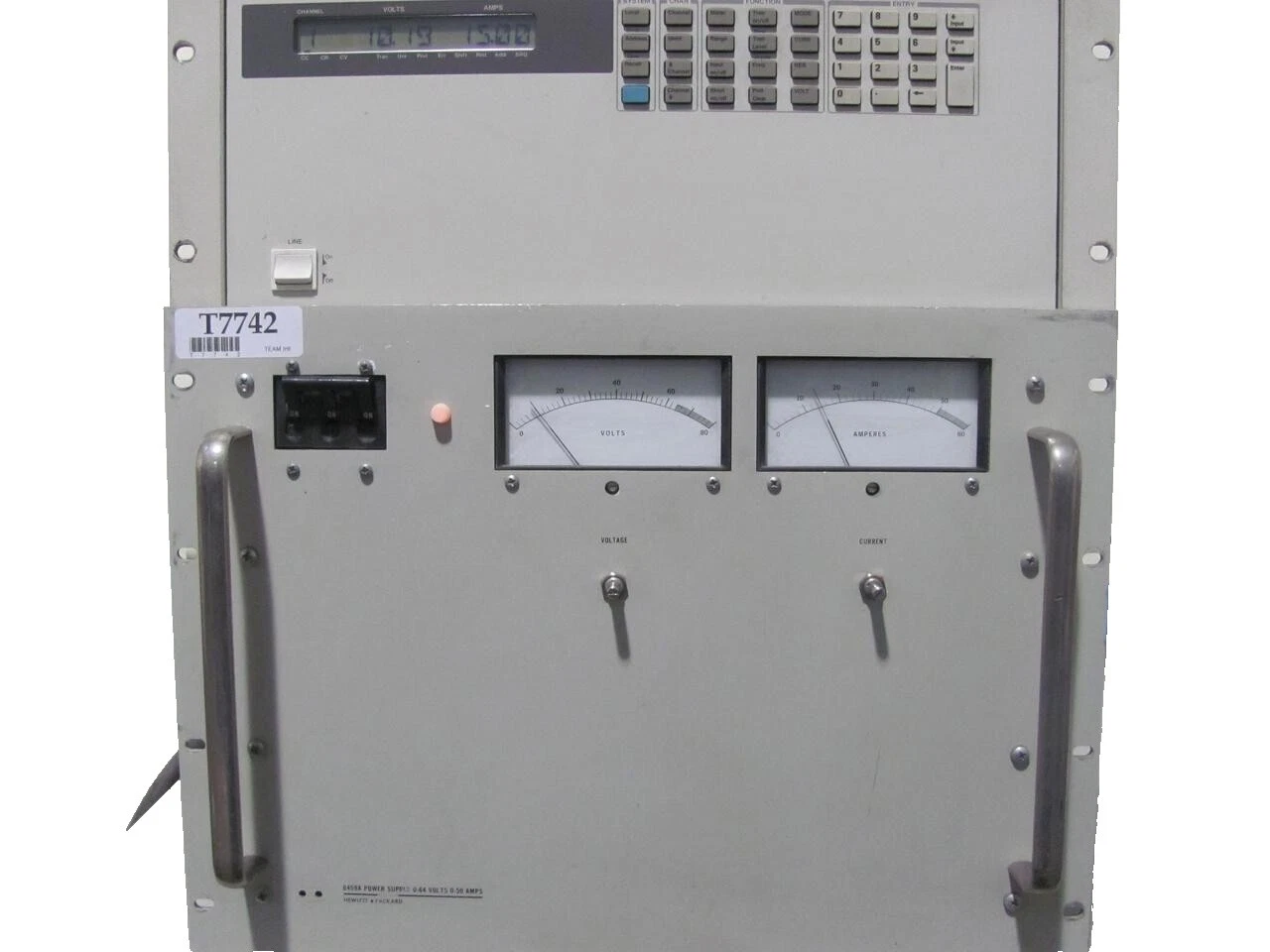 hp Adjustable Power Supplies