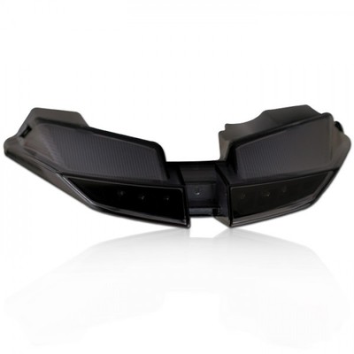 LED Rücklicht Heckleuchte schwarz Ducati Hypermotard Hyperstrada 821 939 950 SP 