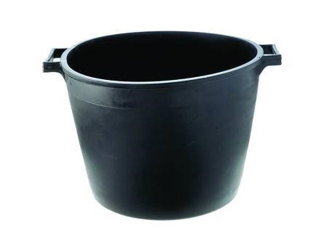 EuroStore07®   CASSA PER MACERIE TONDA  - lt.45 ø cm.34x48h. - FER-282291