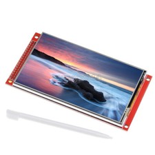 3.95" inch 320 480 TFT LCD Display Module Screen with Touch Panel For Arduino