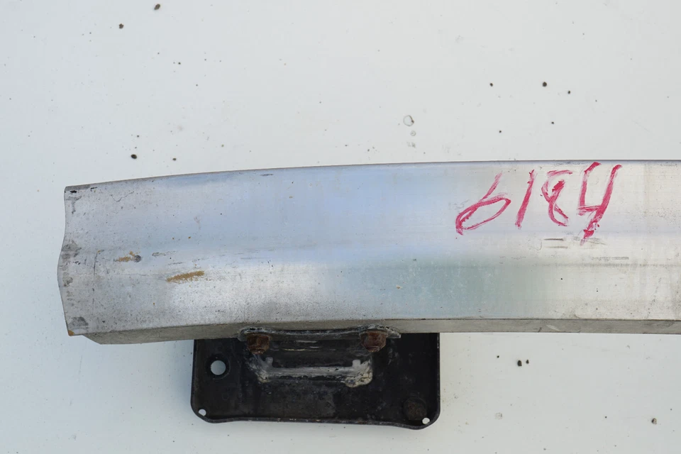 2006 - 2010 MERCEDES BENZ R350 R500 W251 REFORÇO DE PARA-CHOQUE TRASEIRO FABRICANTE DE EQUIPAMENTO ORIGINAL - Imagem 2 de 4