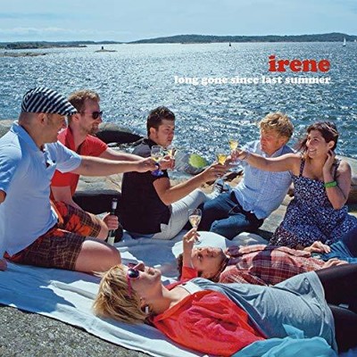 Irene Long Gone Since Last Summer CD LAB104 NEU