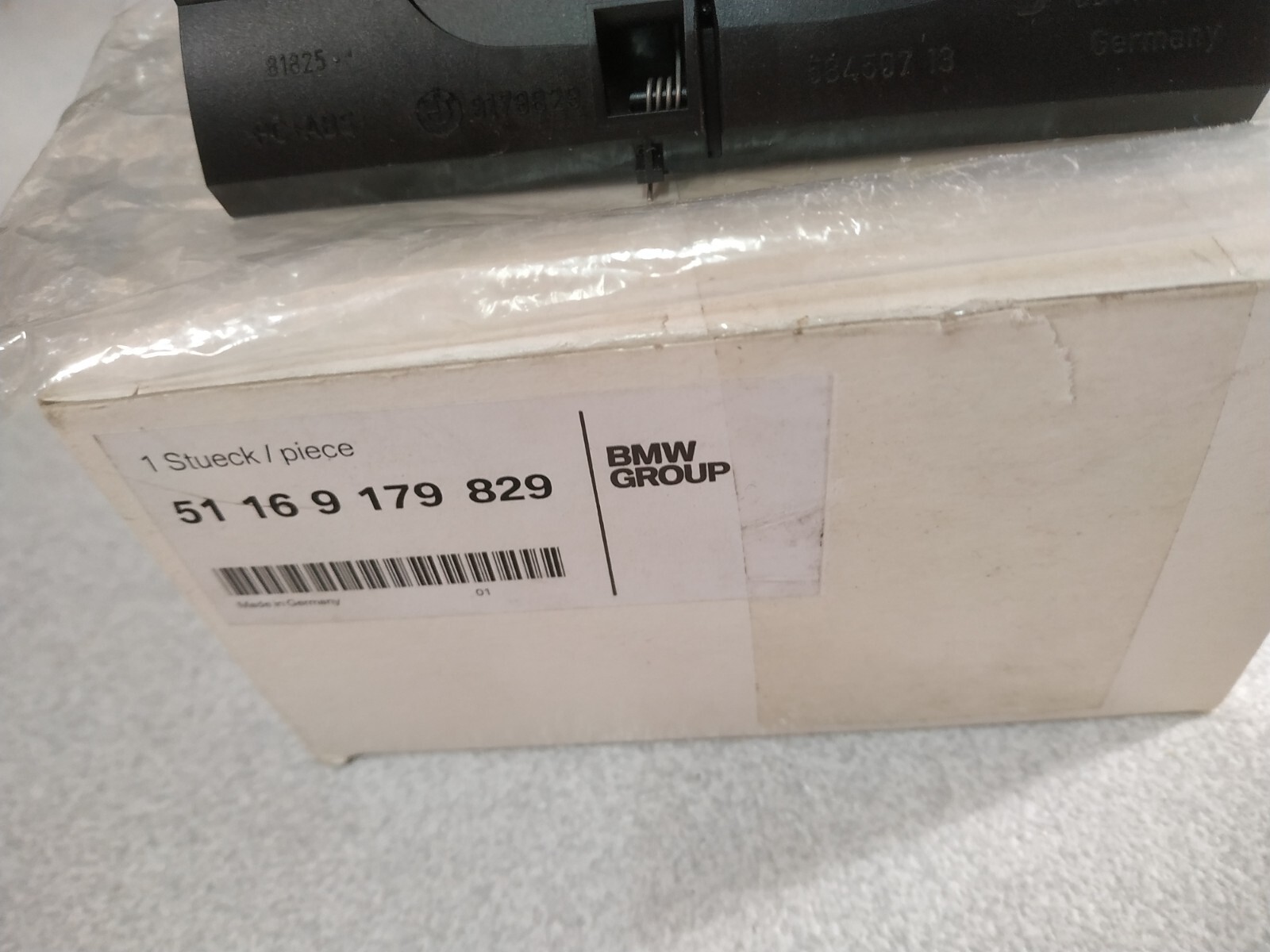 BMW 51169179829 Genuine OEM Lock for sale online | eBay 