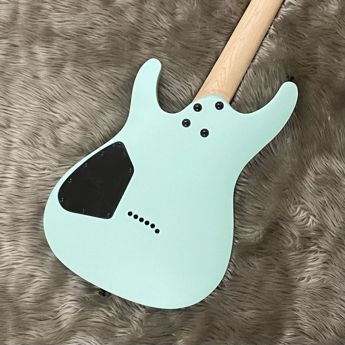 Ibanez S561 SFM Sea Foam Green Matte S Series Lightweight Ibanez S561 SFM Sea Foam Green Matte S Series Lightweight