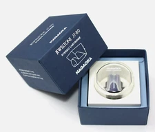 NAGAOKA MM-Type Phono Cartridge JEWELTONE JT80LB 80th Anniversary Magnet JAPAN