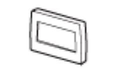 Thetford Corp 36387 Wall Switch Tecma