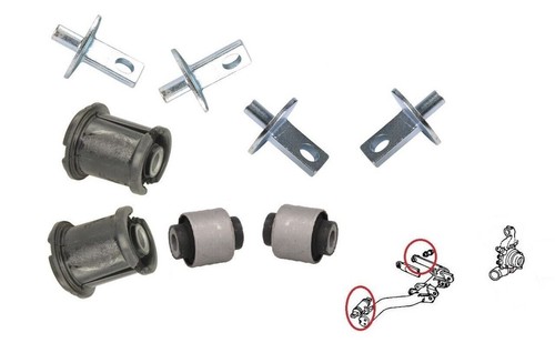 Swing Arm Bushing K84 LONG HONDA CRF 150/ XR150 /XR200- Made In Indonesia I.1052593398 - Foto 9