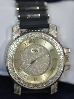 charles raymond gold watch