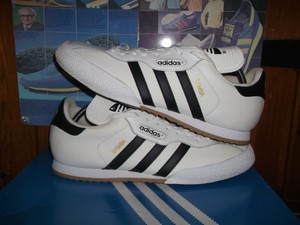 adidas super samba white