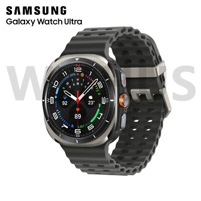 SAMSUNG Galaxy Watch Ultra 47mm LTE Version SM-L705 Premium Smartwatch -Tracking