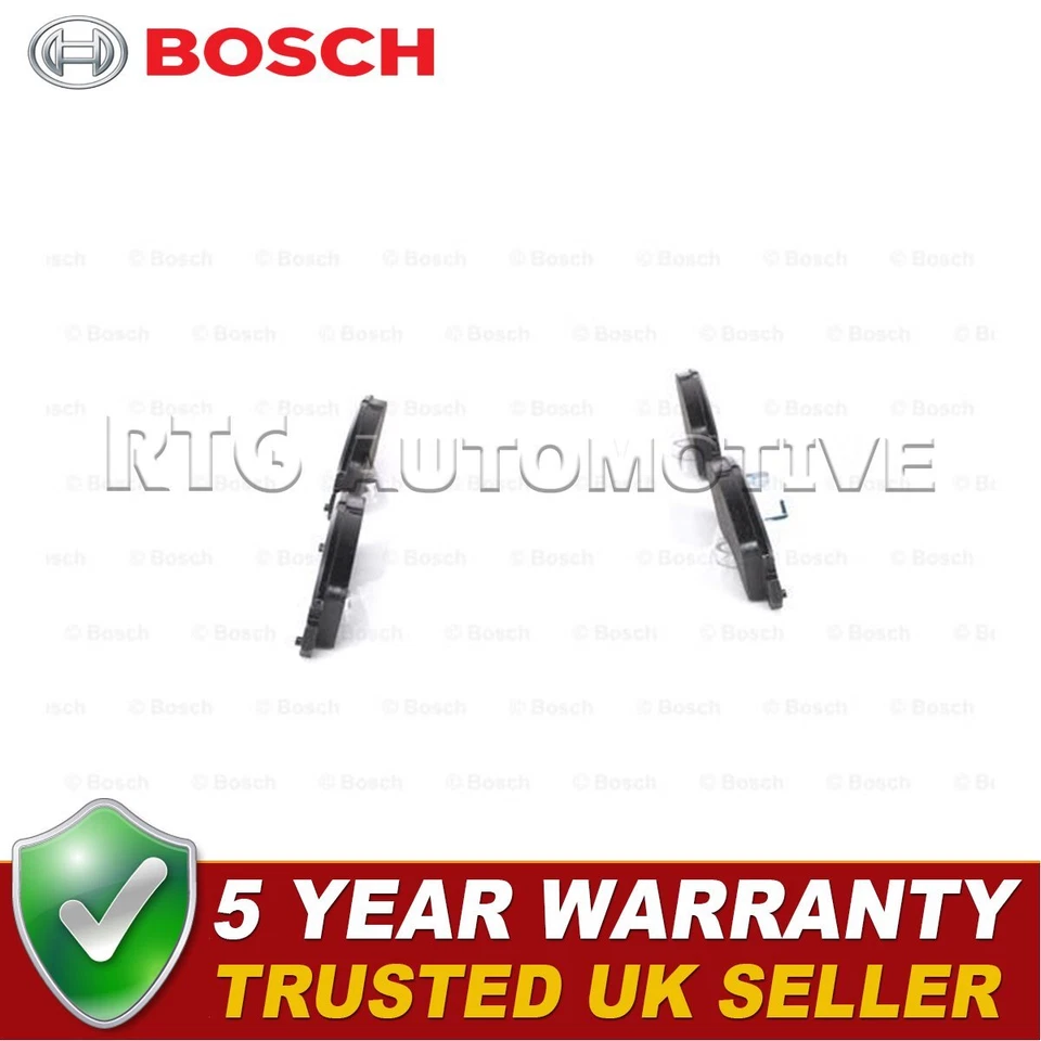 Bosch Front Brake Pads Set Fits Mitsubishi Outlander L200 Shogun Pajero - Image 4 of 4